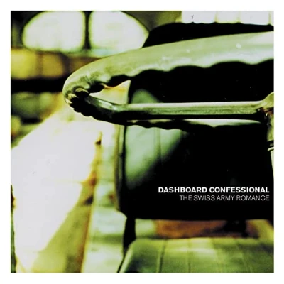 Afbeelding van Dashboard Confessional Swiss Army Romance (LP)