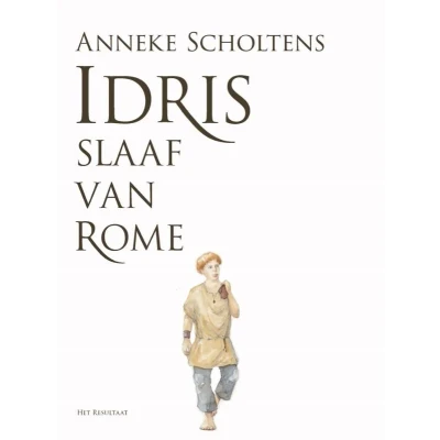 Afbeelding van Idris, slaaf van Rome (Hardback)
