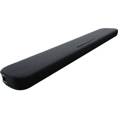 Afbeelding van Yamaha YAS 109 Soundbar Voor TV Subwoofer Virtual Surround Sound Zwart