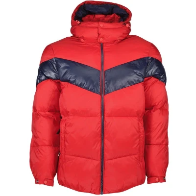 Afbeelding van SUPERDRY Stratus Padded Jas Mannen Rood Maat M
