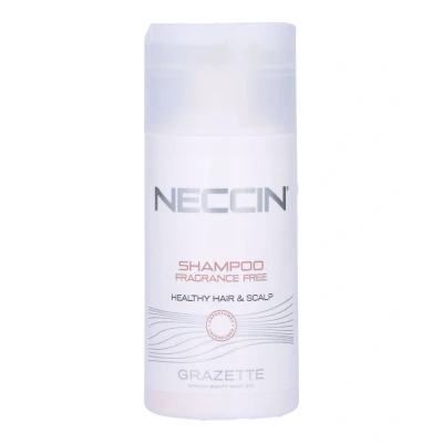 Afbeelding van Neccin Shampoo Fragrance Free Healthy Hair &amp; Scalp 100 ml