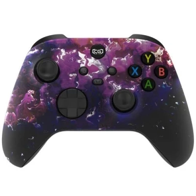 Afbeelding van Clever Gaming Xbox Draadloze Controller Lava Custom
