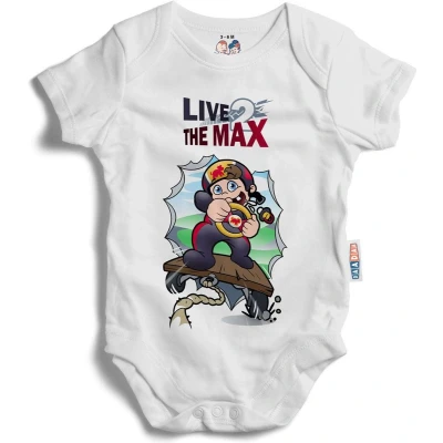 Afbeelding van Formule 1 Baby 0 tot 3 maanden