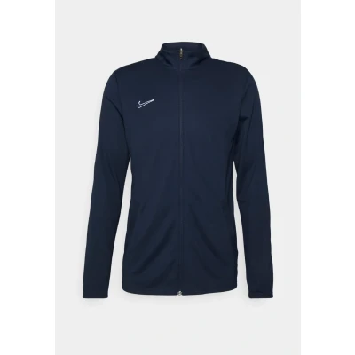 Afbeelding van Nike Performance Academy Track SUIT Branded Trainingspak, Heren, Maat: Medium, Obsidian/white