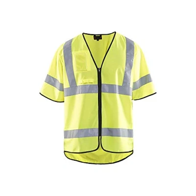 Afbeelding van Blaklader Signalisatievest klasse 3 3023 1022 High Vis Geel L/XL