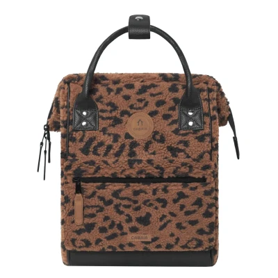 Afbeelding van Rugzak Cabaïa Adventurer Recycled Fleece Gaya Small