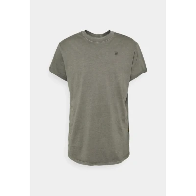 Afbeelding van G STAR LASH R T S\S Tshirt basic GREY, Heren, Maat: XS, Grey