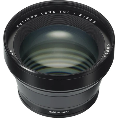 Afbeelding van Fujifilm Tele Conversie Lens TCL X100 II Zwart