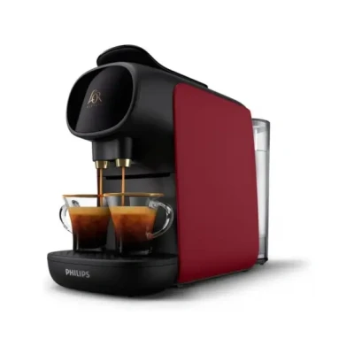 Afbeelding van Philips L&#039;OR Barista Sublime LM9012/50 Rood