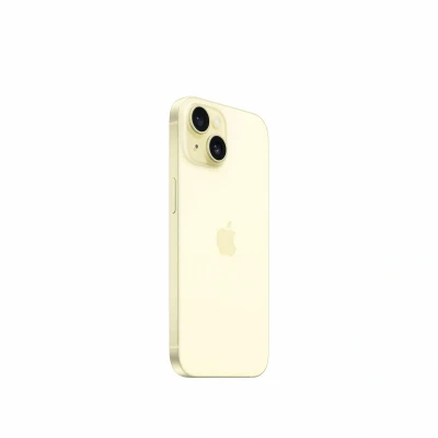 Afbeelding van Smartphone iPhone 15 Apple MTP83QL/A 6,1&quot; 256 GB 6 RAM Geel