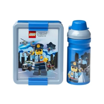Afbeelding van Lunchset LEGO City Multi Color