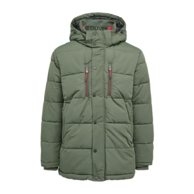 Afbeelding van s.Oliver Parka met afneembare capuchon, 7940, S