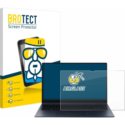 Afbeelding van BROTECT Screenprotector voor Samsung Galaxy Book Pro 360 15&quot; Folie Beschermfolie Beschermglas transparant
