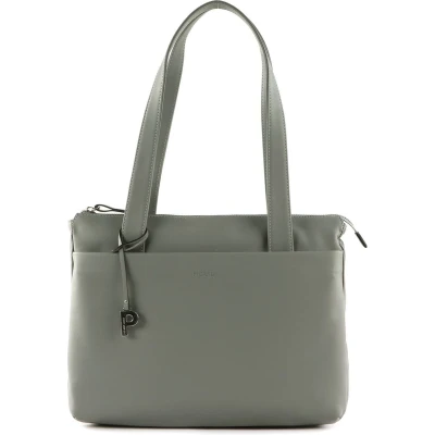 Afbeelding van PICARD Schoudertas Timeless Shopper Kiesel Grijs