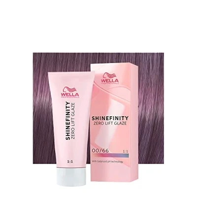 Afbeelding van Wella Wp Sf Base Atb Violet 00 66 60ml Iepskan