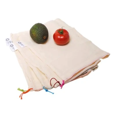 Afbeelding van Ah! Table! BULK Groente en Graan zak S 20x28cm 50st