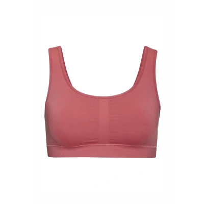 Afbeelding van Lascana Bustier, Dames, Maat: 40/42, Rot