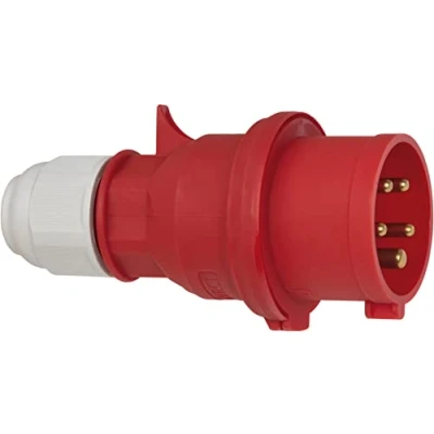 Afbeelding van Brennenstuhl 1081040 CEE Koppeling 400V/16A