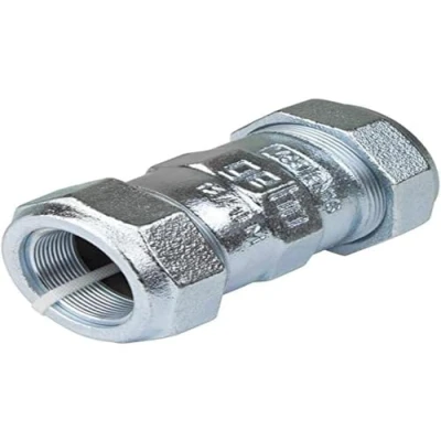 Afbeelding van Kirchhoff GEBO TG schroefdraadkoppeling, type Ø 3/4&quot; 01.150.02.02