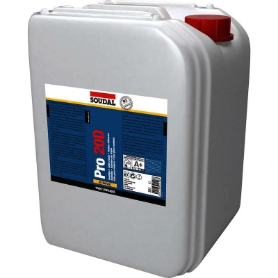 Afbeelding van Soudal PRO 20D Supersnelle houtlijm 20 L 103057