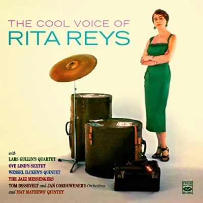 Afbeelding van Rita Reys Cool Voice of (LP)