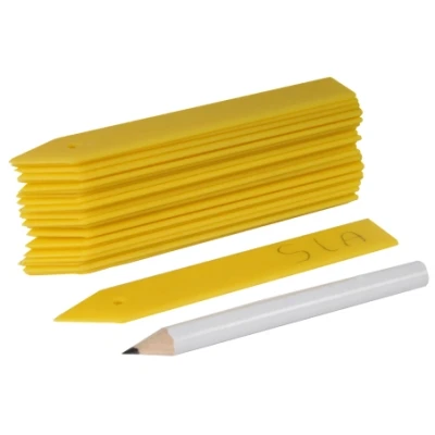 Afbeelding van Plantenlabels 10 cm 25 stuks
