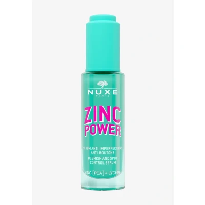 Afbeelding van Nuxe Face Zinc Power Blemish And Spot Control Serum 30ml