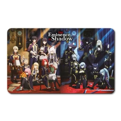 Afbeelding van Peppermint Anime (Crunchyroll GmbH) The Eminence in Shadow Frühstücksbrettchen, Schneidebrett, Breakfast &amp; Cutting Board original lizensiert