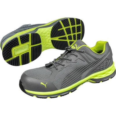 Afbeelding van PUMA FUSE MOTION 2.0 GREEN LOW 643880 46 Veiligheidsschoenen ESD S1P Schoenmaat (EU): Grijs, Groen 1 stuk(s)