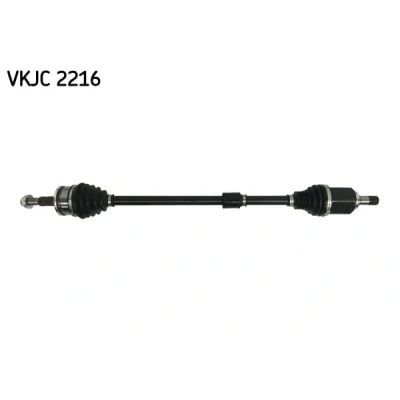 Afbeelding van Aandrijfas SKF VKJC 2216