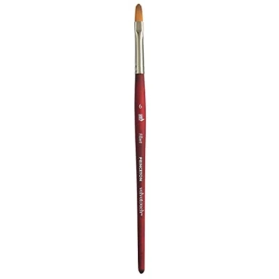 Afbeelding van Pri Velvetouch Syn Sh Filbert Maat 6