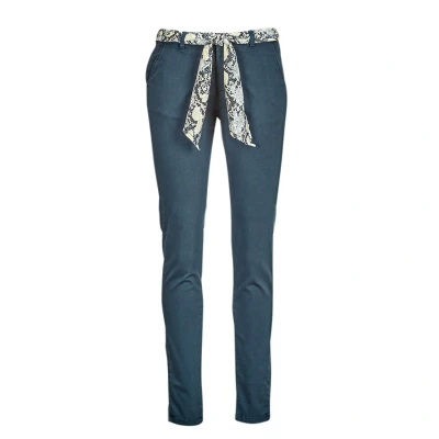Afbeelding van Le Temps Des Cerises Chino, Dames, Maat: 25, Bleu