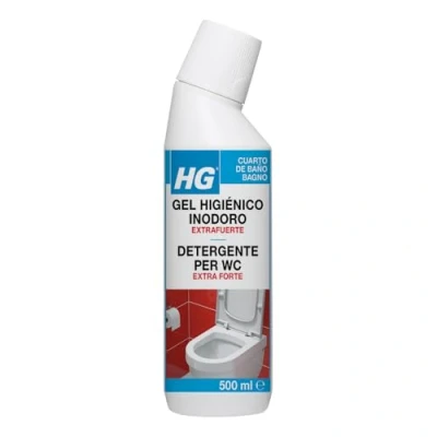 Afbeelding van HG Supersterke wc reiniger, 500 ml.