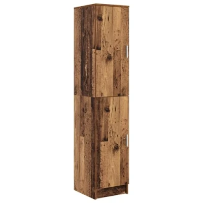 Afbeelding van vidaXL Buffetkast Oud hout Massief gerecycled Standaard