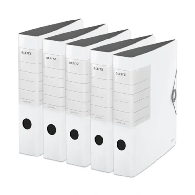 Afbeelding van LEITZ® kwaliteitsordner SOLID, A4, rugbreedte 62 of 82 mm