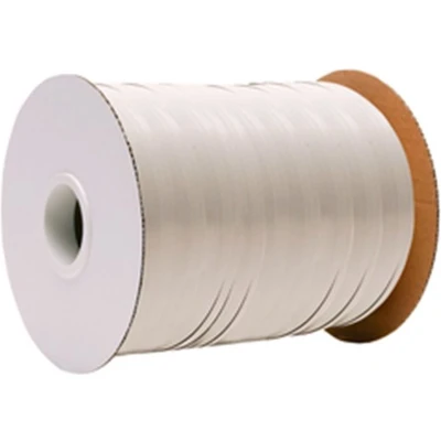 Afbeelding van PE beglazingsband (wit) 3x9mm haspel 400 meter