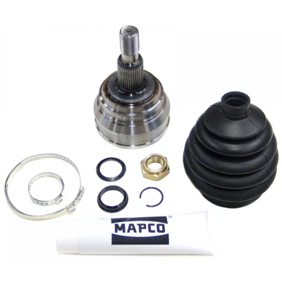 Afbeelding van Homokineet reparatie set, aandrijfas MAPCO 16996