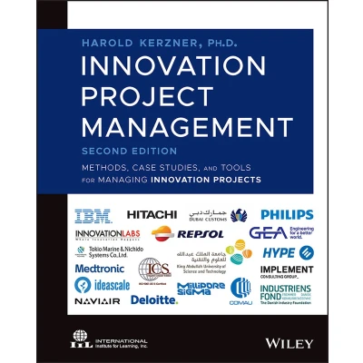 Afbeelding van Innovation Project Management: Methods, Case Studies, and Tools for Managing Projects