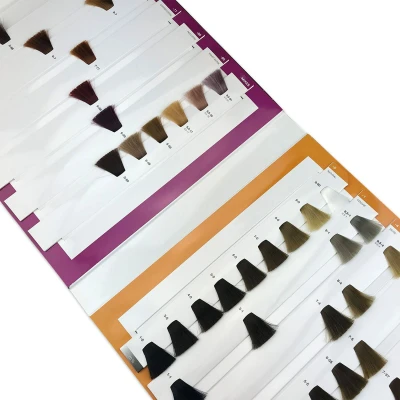 Afbeelding van Schwarzkopf Igora Vibrance Color Chart 2019
