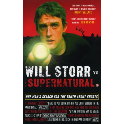 Afbeelding van Will Storr Vs. the Supernatural: One man&#039;s search for truth about ghosts