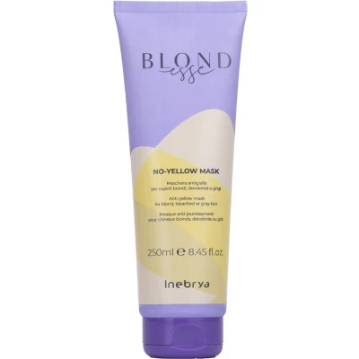 Afbeelding van Inebrya No Yellow Mask 250ML