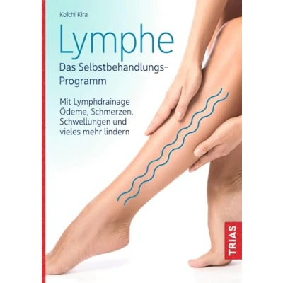 Afbeelding van Lymphe Das Selbstbehandlungs Programm