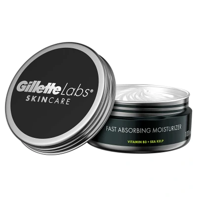 Afbeelding van Gillette Labs Snel Absorberende Hydraterende Crème 100ML