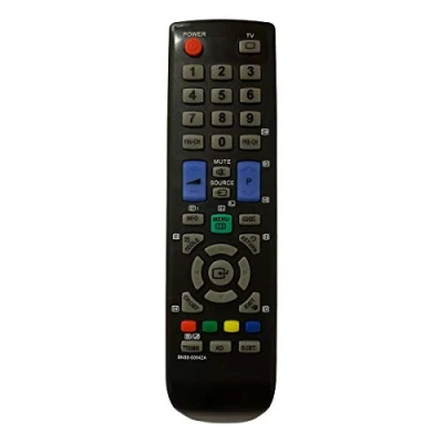 Afbeelding van Aurabeam compatibele afstandsbediening voor Samsung UE32D4003 televisie