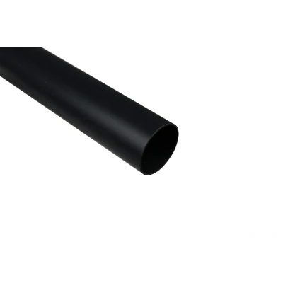 Afbeelding van PVC afvoerbuis antraciet 172 cm