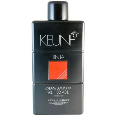 Afbeelding van 15% korting Keune Tinta/So Pure Developer 30 Vol, (9%)