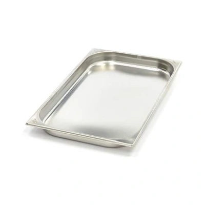 Afbeelding van Maxima Gastronorm Bak 1/1 GN 4 cm Diep RVS Bakken