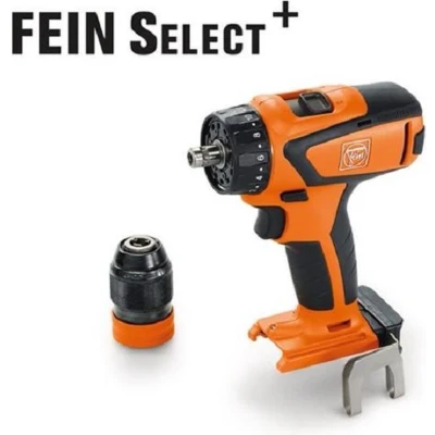 Afbeelding van Fein ASCM 18 QSW Select Body Schroefboormachine met 4 snelheden