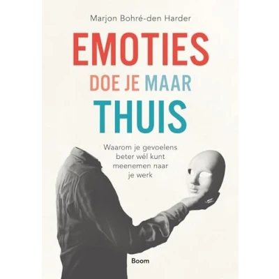 Afbeelding van Emoties doe je maar thuis (Paperback)
