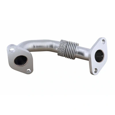 Afbeelding van Leiding, AGR klep Original VEMO kwaliteit V10 64 0015